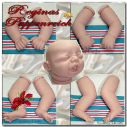 Sydney Sleeping Kit - Pat Moulton