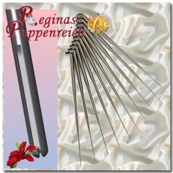 Gabelnadel - extra fein St�rke 42 gauge