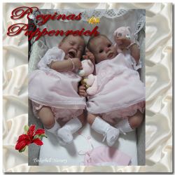Puddin Sleeping Kit - Donna RuBert (Letzte!)