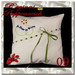 Girl Set - (Kissen + Bezug 26 x 26 cm)