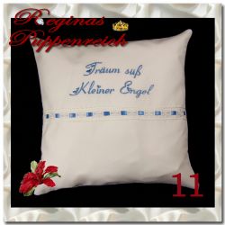 Boy Set - (Kissen + Bezug 26 x 26 cm)