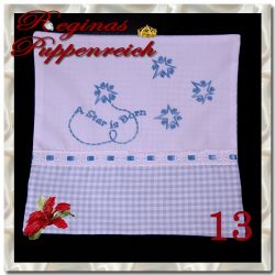 Boy Set - (Kissen + Bezug 26 x 26 cm)