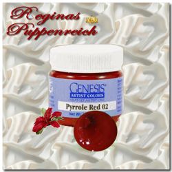 (21) Genesis - Pyrrole Red 02