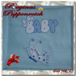 Boy Set - (Kissen + Bezug 29 x 29 cm)