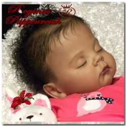 Hailey Sleeping Kit - Donna Rubert