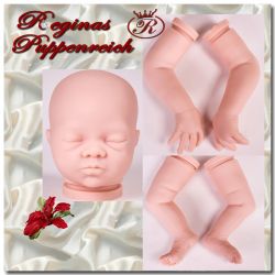 Lexi Sleeping Kit - Sandra White