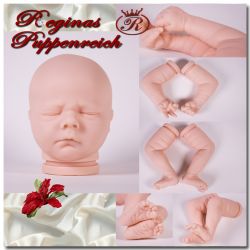 REALBORN-Kit Asher Sleeping
