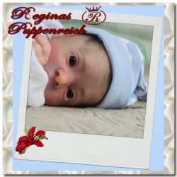 REALBORN-Kit Thomas Awake