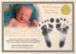 REALBORN-Kit Owen Sleeping