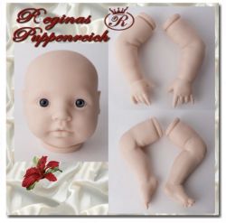 Lillian Awake Kit - Donna Rubert