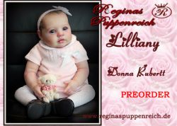 Lillian Awake Kit - Donna Rubert