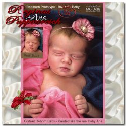 REALBORN-Kit Ana Asleep - Top Angebot!!