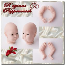 Cupcake Elfen Kit - Denise Pratt