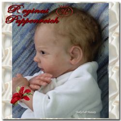 REALBORN-Kit Clyde awake