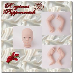 REALBORN-Kit Clyde awake