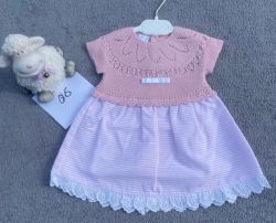 Kleider - Feinstrickset