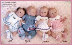 Byron Sleeping Kit - Denise Pratt