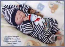 Byron Sleeping Kit - Denise Pratt