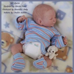 Byron Sleeping Kit - Denise Pratt