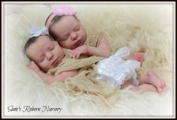 REALBORN-Kit Macery Asleep