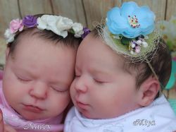 REALBORN-Kit Macery Asleep