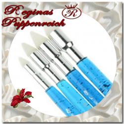 Silikon Modellierer kegel- 4er Set