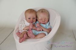 REALBORN-Kit Leif asleep - Top Angebot!!
