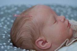 REALBORN-Kit Priscilla Sleeping