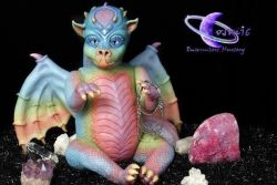 Draken der Drache Kit - Sarah Mellman