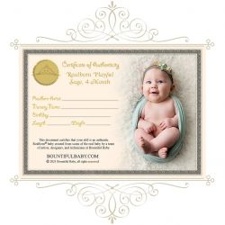 REALBORN-Kit 4 Month Playful Sage (Awake)