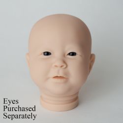REALBORN-Kit 4 Month Playful Sage (Awake)
