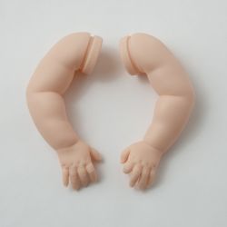 REALBORN-Kit 4 Month Playful Sage (Awake)