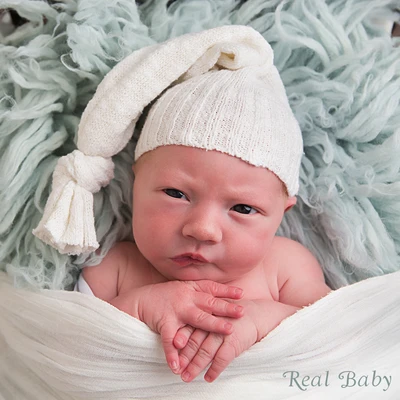 REALBORN-Kit Alma awake, Neulieferung Top Angebot!