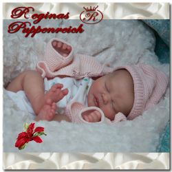 REALBORN-Kit Ever sleeping