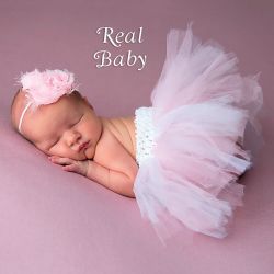 REALBORN-Kit Katie Sleeping