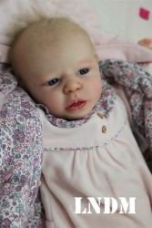 REALBORN-Kit Emmy awake