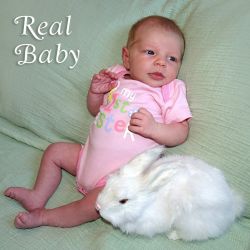 REALBORN-Kit Emmy awake