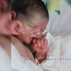REALBORN-Kit Ruby Sleeping