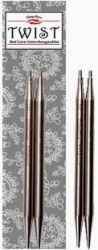 ChiaoGoo - auswechselbare Nadelspitzen TWIST LACE