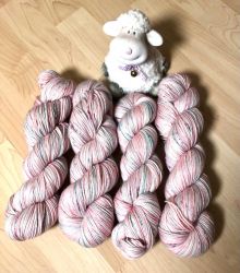 Feenstaub - High Twist - (4-fädig)