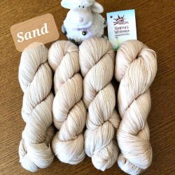 Sand - Seidenstrasse