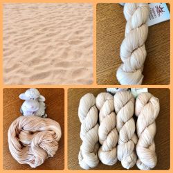 Sand - Seidenstrasse