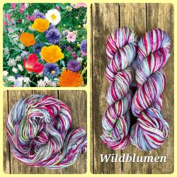 Wildblumen - Seidenstrasse