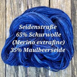 Rittersporn - Seidenstrasse
