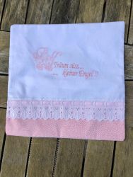 Girl Set - (Kissen + Bezug 29 x 29 cm)