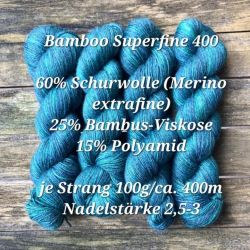 Seetraum - Bamboo Superfine 400