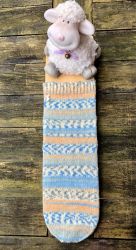 Handgestrickte Socken (39)