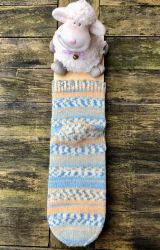Handgestrickte Socken (39)