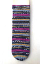 Handgestrickte Socken (40)