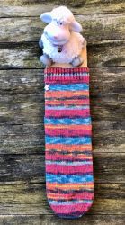 Handgestrickte Socken (40/41)